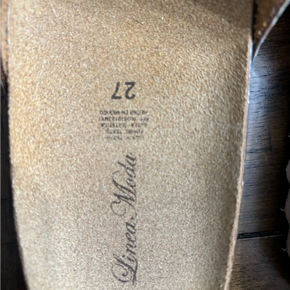 Linea Moda brand new sandals - Picture 2 of 4